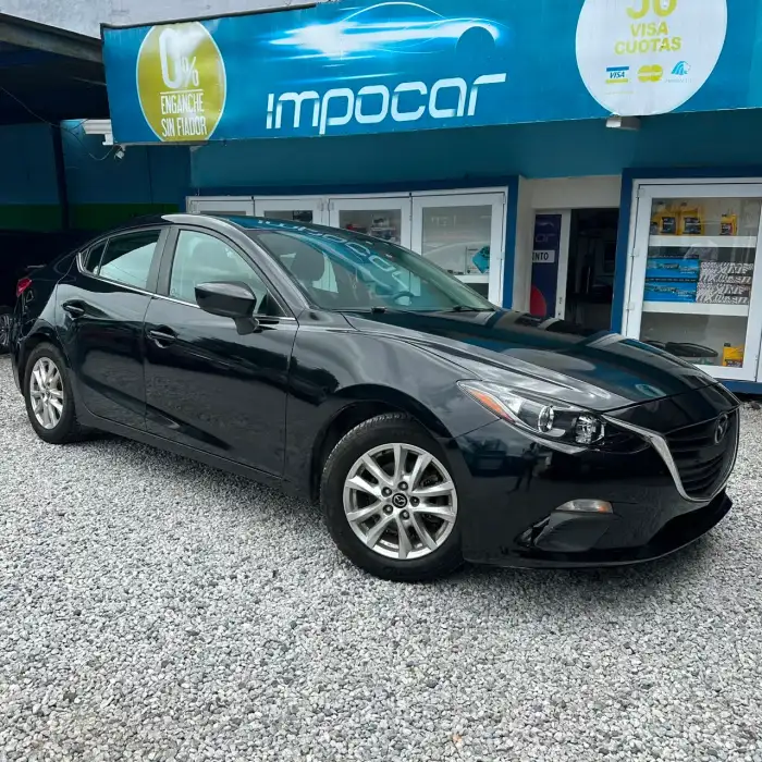 2016 Mazda 3 SPORT — 1