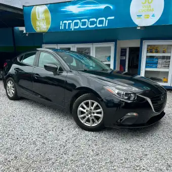 2016 Mazda 3 SPORT