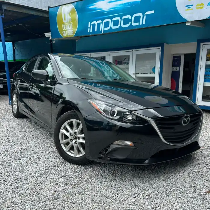 2016 Mazda 3 SPORT — 2