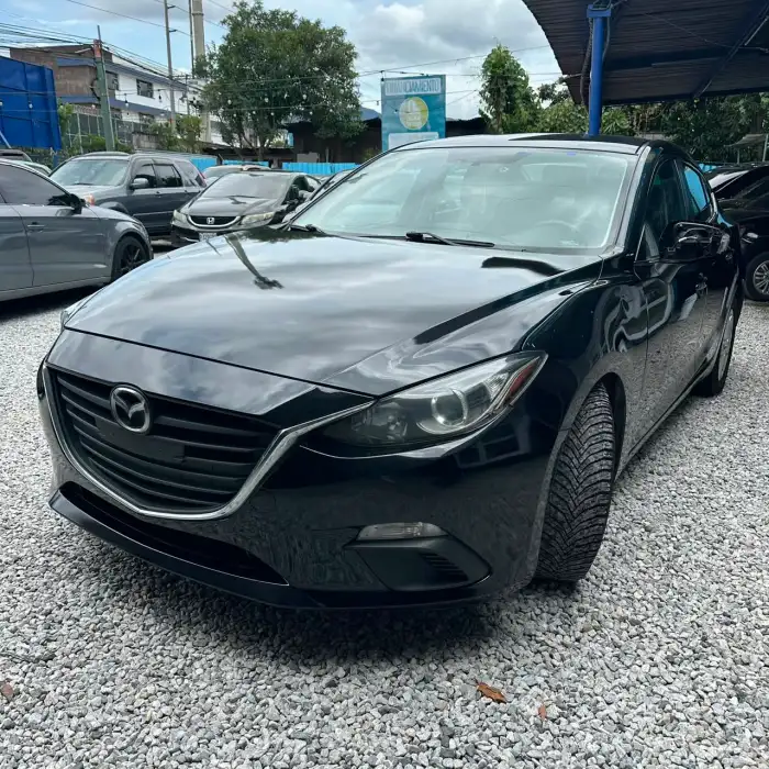 2016 Mazda 3 SPORT — 3