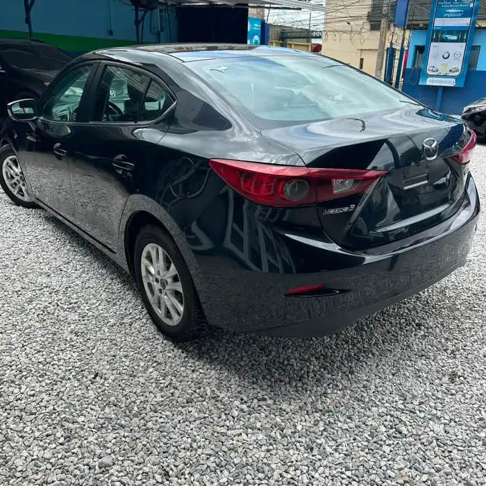 2016 Mazda 3 SPORT — 4