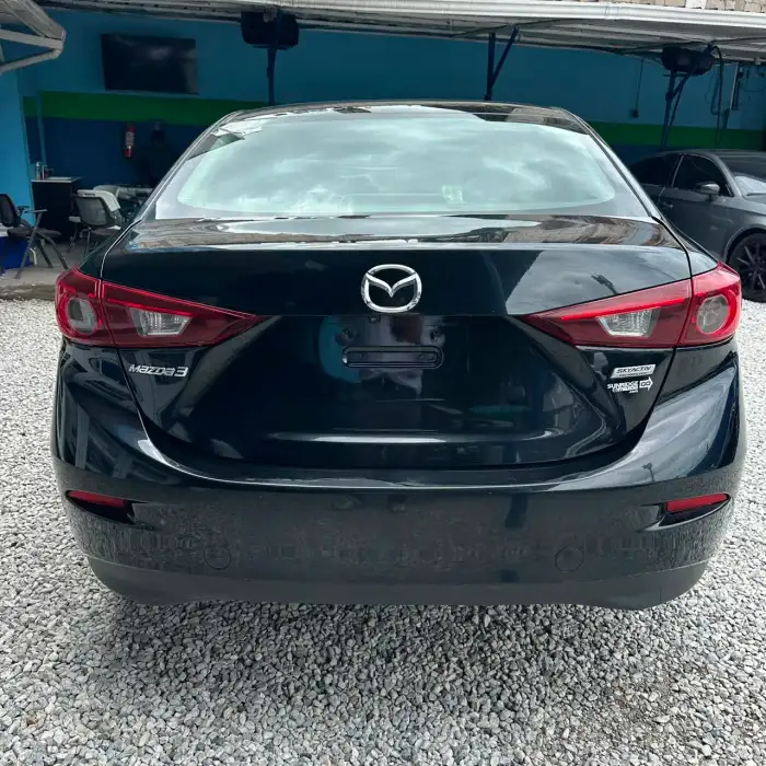 2016 Mazda 3 SPORT — 5