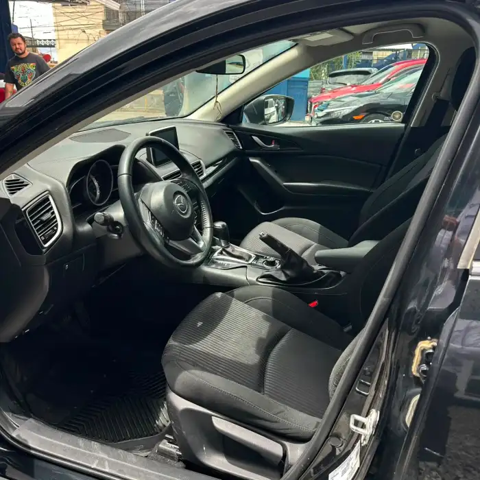 2016 Mazda 3 SPORT — 7
