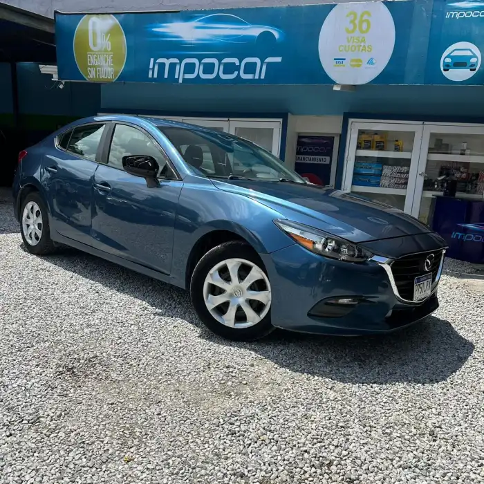 2017 Mazda 3 SPORT M — 1