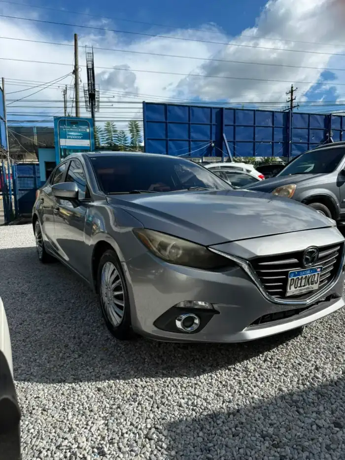 2014 Mazda 3 TOURING — 1