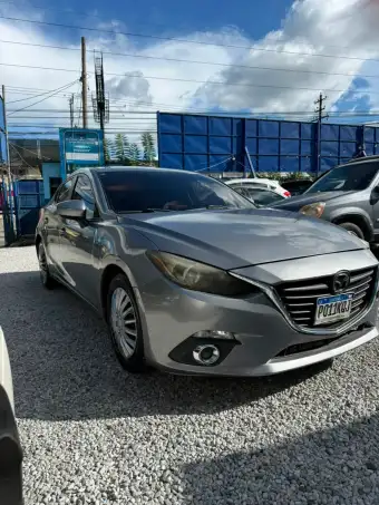 2014 Mazda 3 TOURING