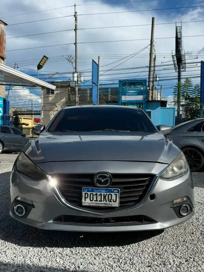 2014 Mazda 3 TOURING — 2