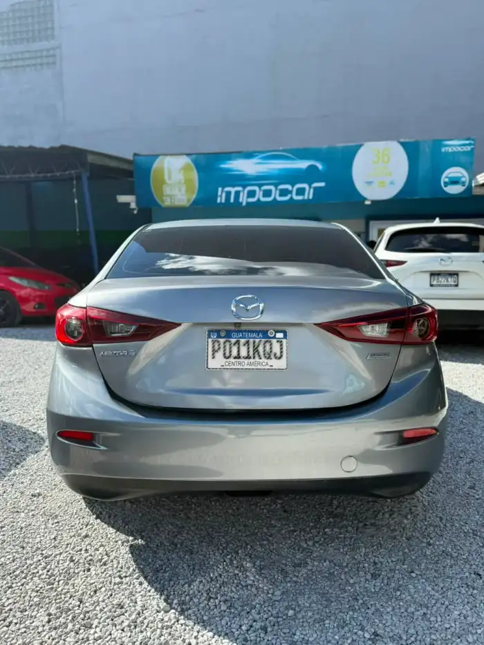 2014 Mazda 3 TOURING — 4