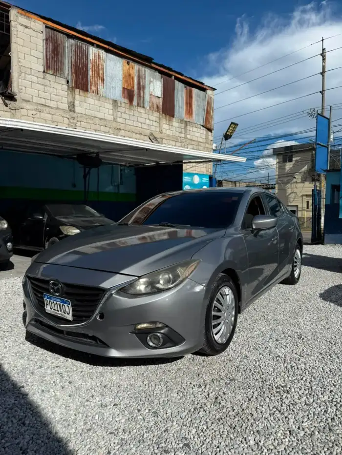 2014 Mazda 3 TOURING — 5