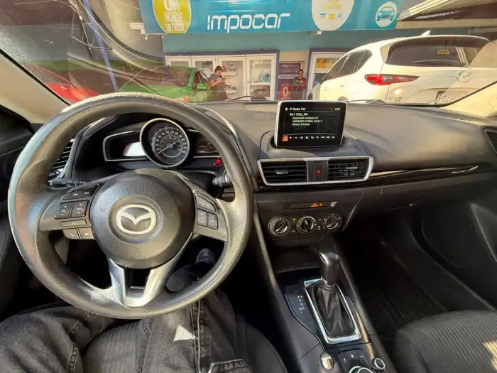2014 Mazda 3 TOURING — 7