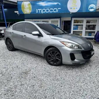 2012 Mazda 3i
