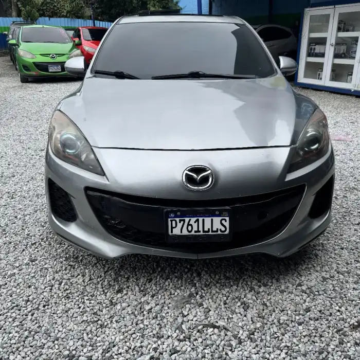 2012 Mazda 3i — 2