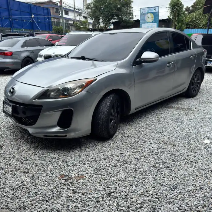 2012 Mazda 3i — 3
