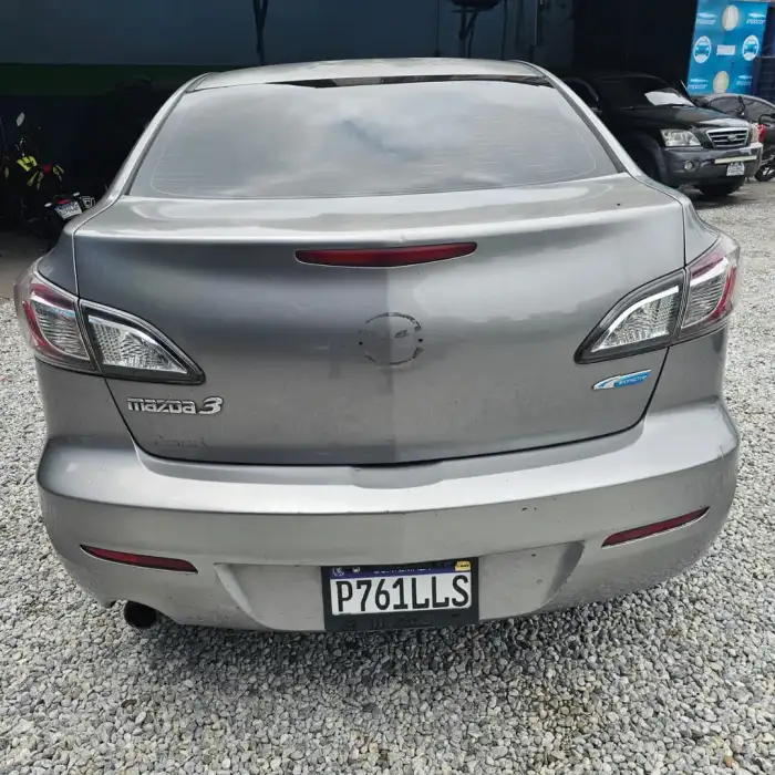 2012 Mazda 3i — 5