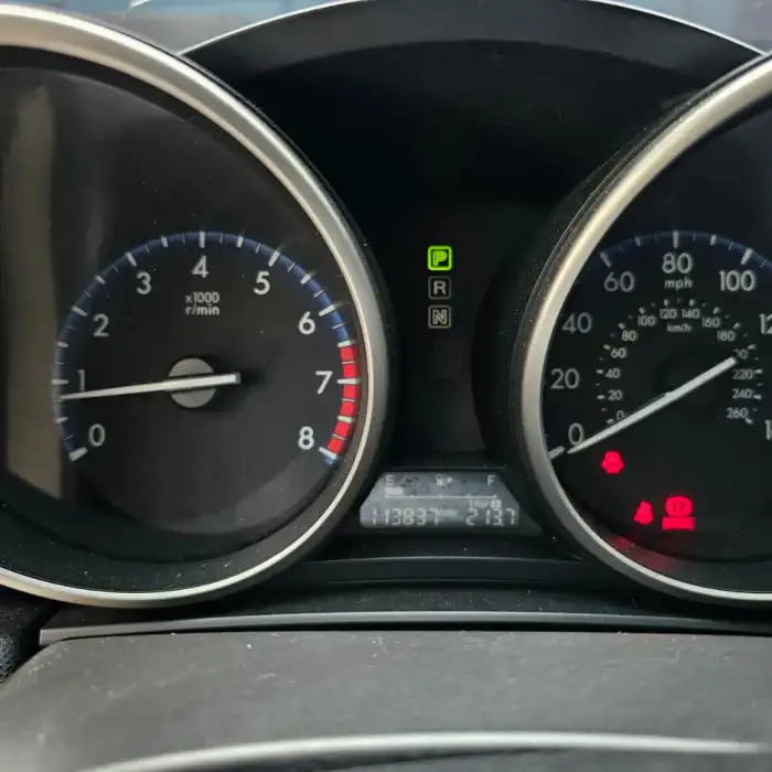 2012 Mazda 3i — 9