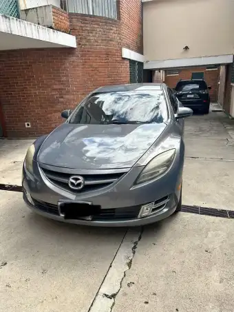 2012 Mazda 6