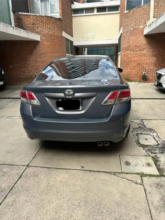 2012 Mazda 6 — 2