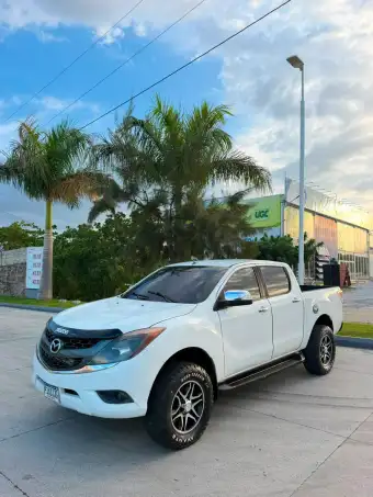 2014 Mazda Bt50