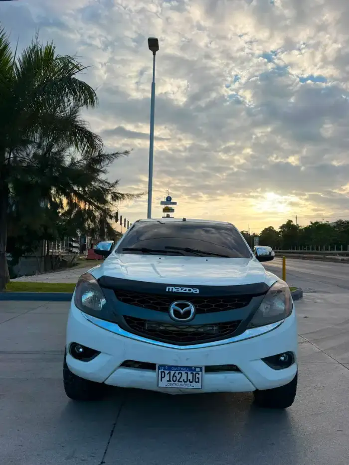 2014 Mazda Bt50 — 3