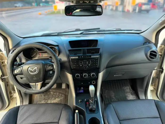 2014 Mazda Bt50 — 7