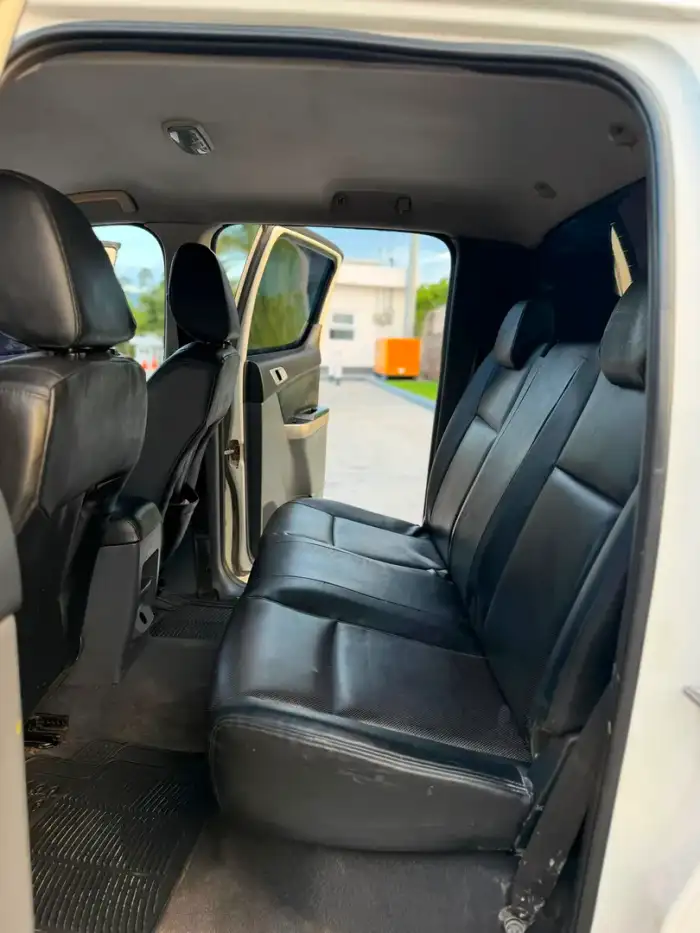 2014 Mazda Bt50 — 8