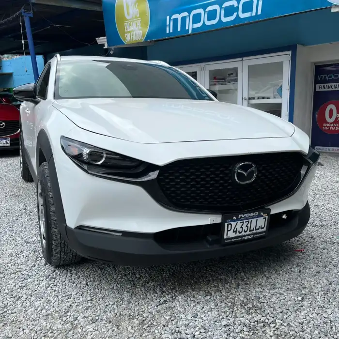 2020 Mazda CX-30 M — 1