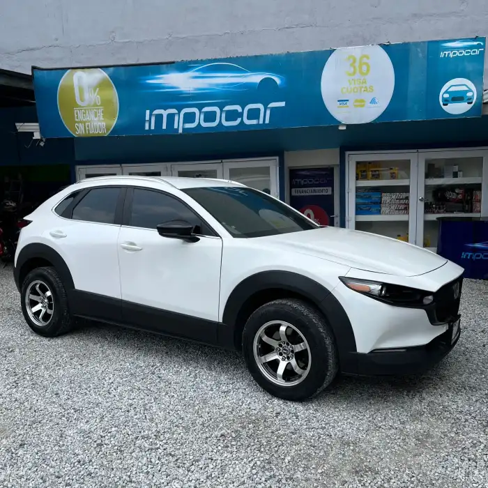 2020 Mazda CX-30 M — 2