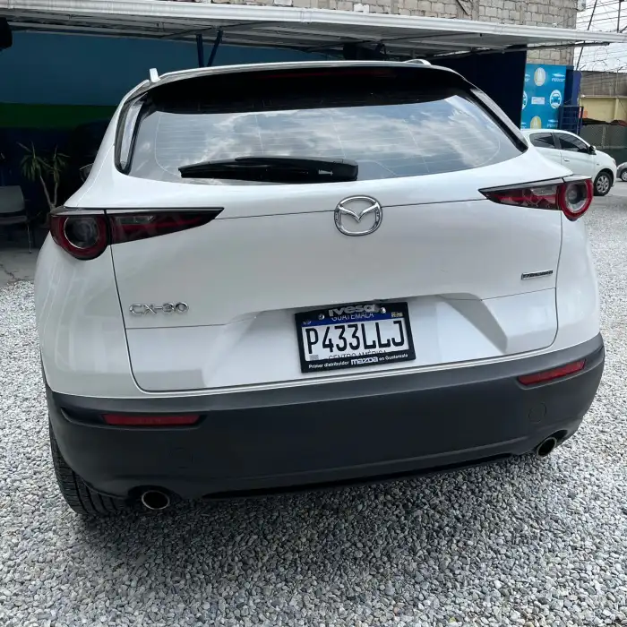 2020 Mazda CX-30 M — 4