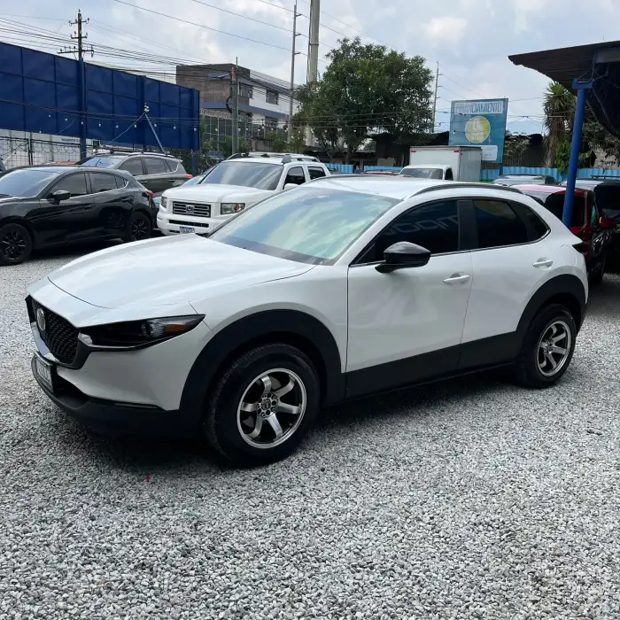 2020 Mazda CX-30 M — 5