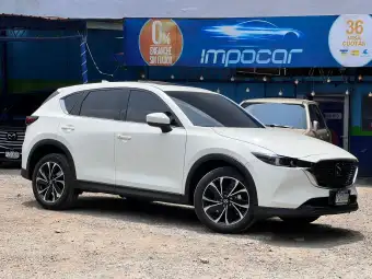 2022 Mazda CX-5 2022 grand touring