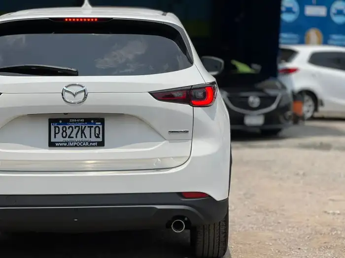 2022 Mazda CX-5 2022 grand touring — 6