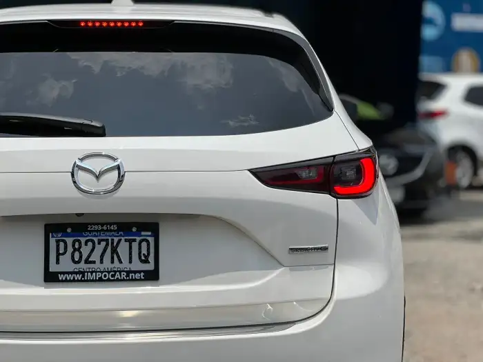 2022 Mazda CX-5 2022 grand touring — 7