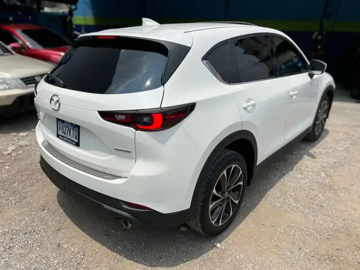 2022 Mazda CX-5 2022 grand touring — 8