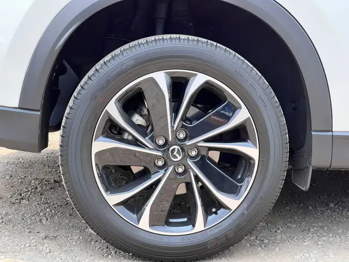 2022 Mazda CX-5 2022 grand touring — 9