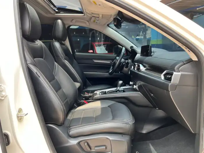 2022 Mazda CX-5 2022 grand touring — 10