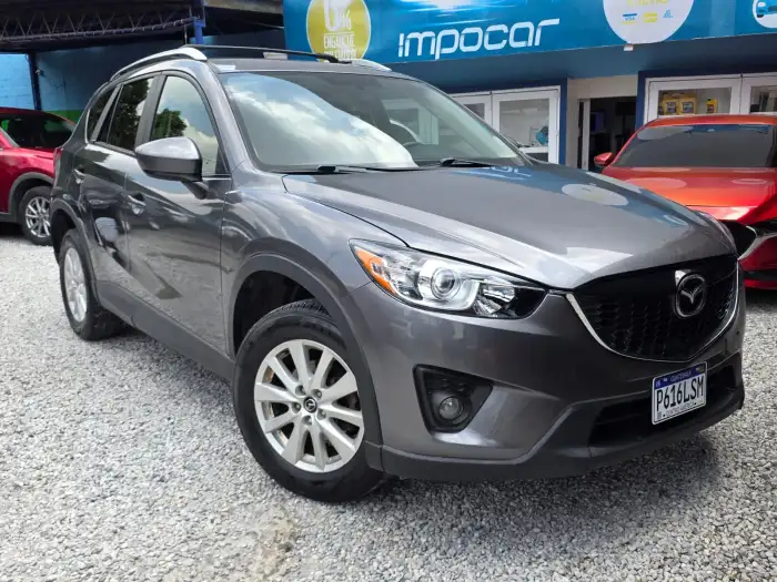2014 Mazda CX-5 4X2 TOURING 2014 SKYACTIV — 2