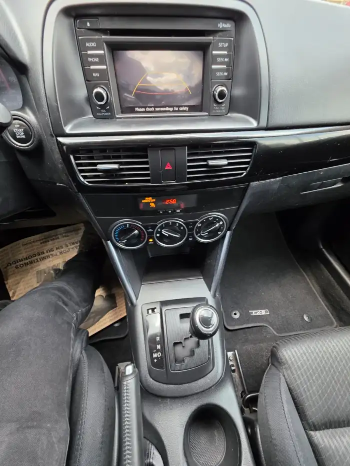 2014 Mazda CX-5 4X2 TOURING 2014 SKYACTIV — 11