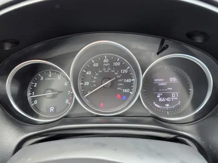 2014 Mazda CX-5 4X2 TOURING 2014 SKYACTIV — 13