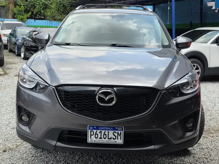 2014 Mazda CX-5 4X2 TOURING 2014 SKYACTIV — 4