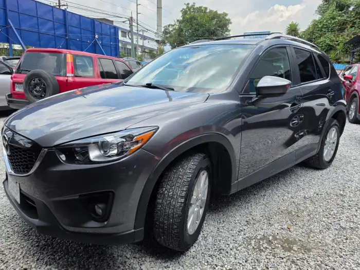 2014 Mazda CX-5 4X2 TOURING 2014 SKYACTIV — 5