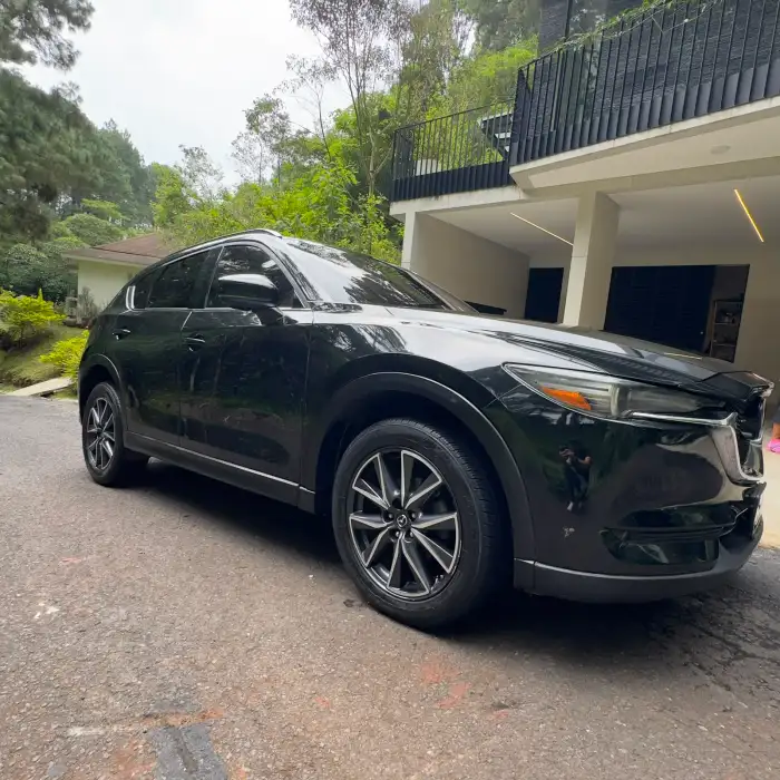 2018 Mazda CX-5 GRAND TOURING 2018 AUTOMTICA — 1