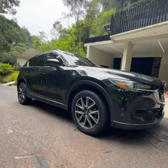 2018 Mazda CX-5 GRAND TOURING 2018 AUTOMTICA