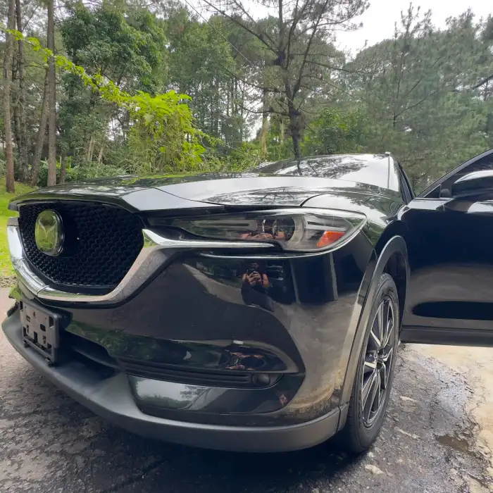 2018 Mazda CX-5 GRAND TOURING 2018 AUTOMTICA — 2