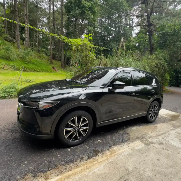 2018 Mazda CX-5 GRAND TOURING 2018 AUTOMTICA — 3