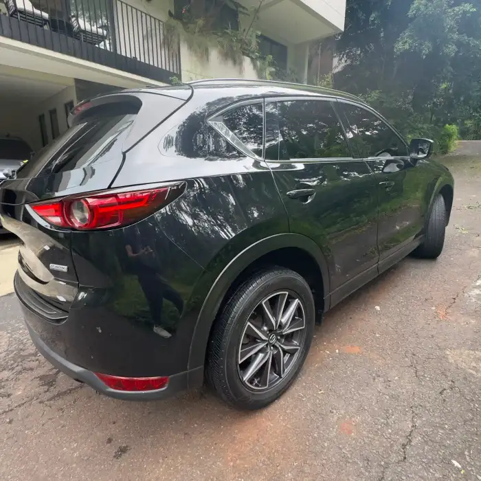 2018 Mazda CX-5 GRAND TOURING 2018 AUTOMTICA — 4