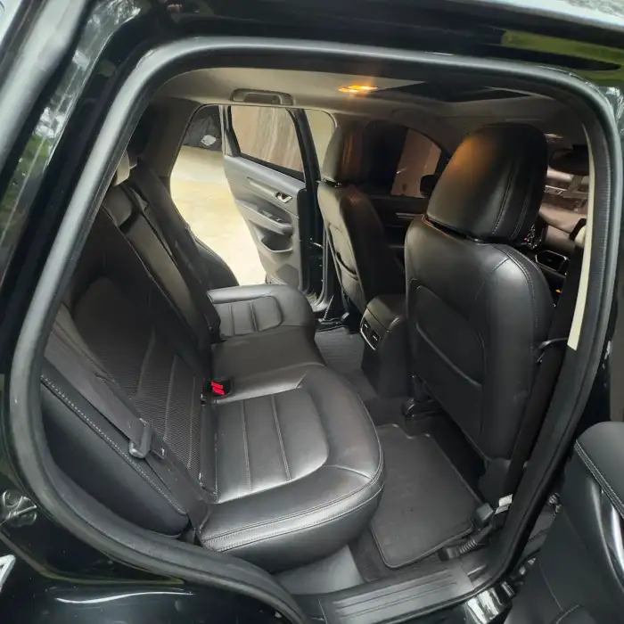 2018 Mazda CX-5 GRAND TOURING 2018 AUTOMTICA — 6