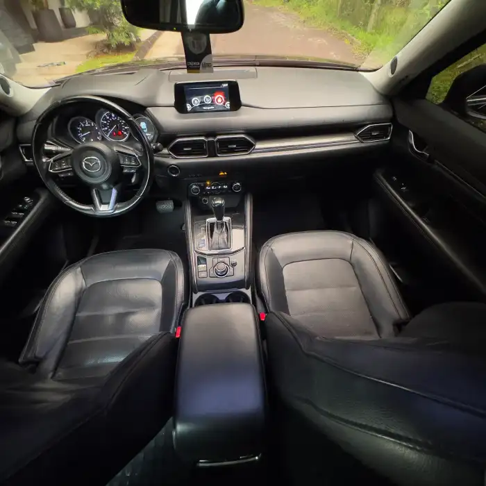2018 Mazda CX-5 GRAND TOURING 2018 AUTOMTICA — 7