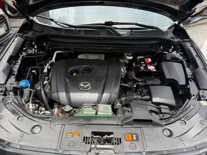 2021 Mazda CX-5 GRAND TOURING — 6