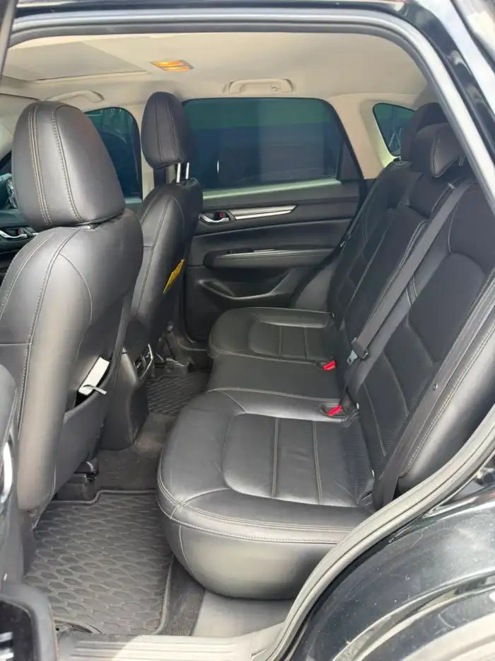 2021 Mazda CX-5 GRAND TOURING — 7