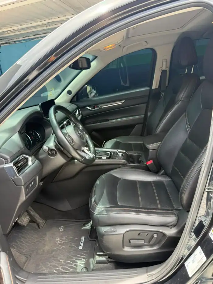 2021 Mazda CX-5 GRAND TOURING — 8